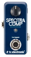 TC Electronic SpectraComp Bass Compressor