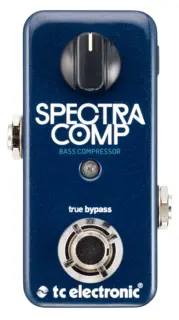 TC Electronic SpectraComp Bass Compressor