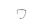 Sennheiser HT 747 BLACK Headworn minimic Water resistant. Black.