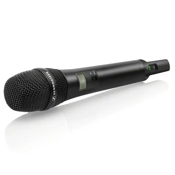 Sennheiser SKM AVX-835S-3 Håndholdt sender med bryter 