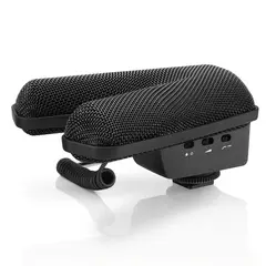 Sennheiser MKE 440 stereo microphone