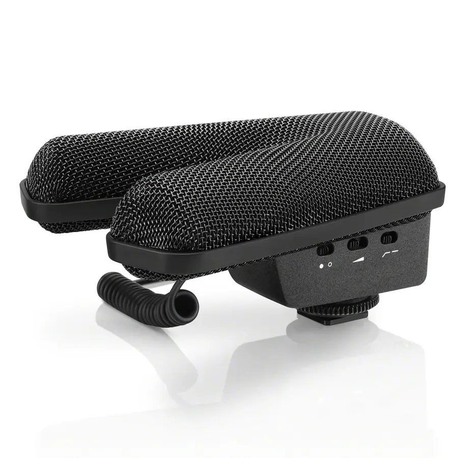 Sennheiser MKE 440 stereo microphone 