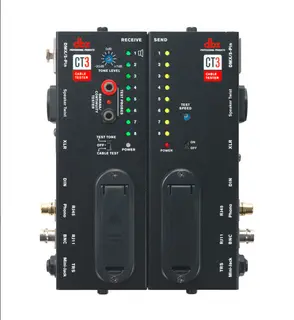 dbx CT3 avansert kabeltester