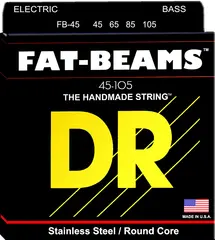 DR Strings FB45 Fatbeam (045-105) Medium