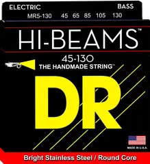 DR Strings MR5130 Hi-Beam (045-130) Medium 5 string