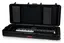Gator GTSA-KEY76D DEEP 76-note TSA Keyboard Case w/ Wheels