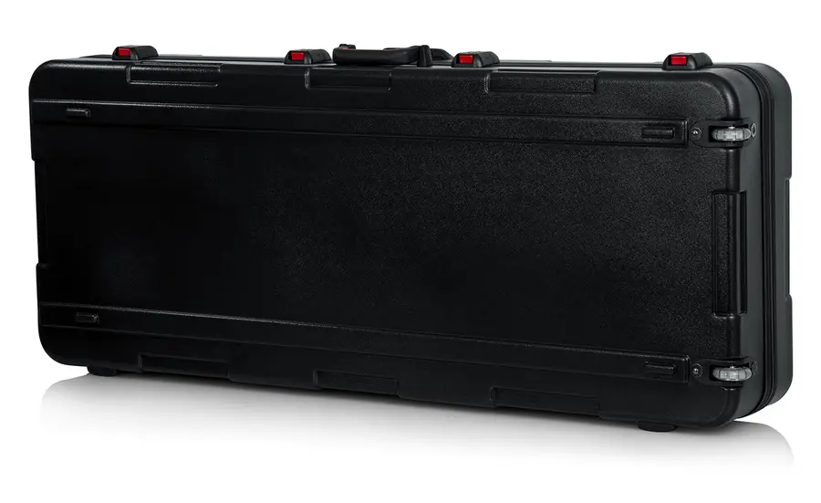 Gator GTSA-KEY76D DEEP 76-note TSA Keyboard Case w/ Wheels 