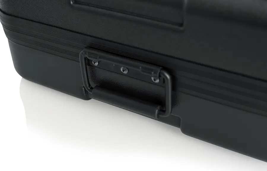 Gator GTSA-KEY76D DEEP 76-note TSA Keyboard Case w/ Wheels 