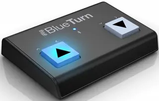 IK Multimedia iRig BlueTurn
