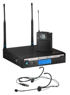 Electro-Voice R300-E/C trådløst system Hodebøyle (516-532MHz)