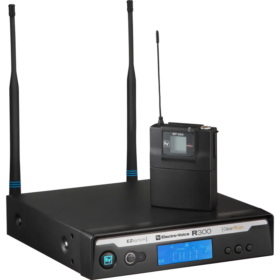 Electro-Voice R300-E/C trådløst system Hodebøyle (516-532MHz) 