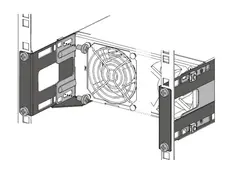 Electro-Voice RMK-15 Rackbrakett til bakmontering for CPS-serien