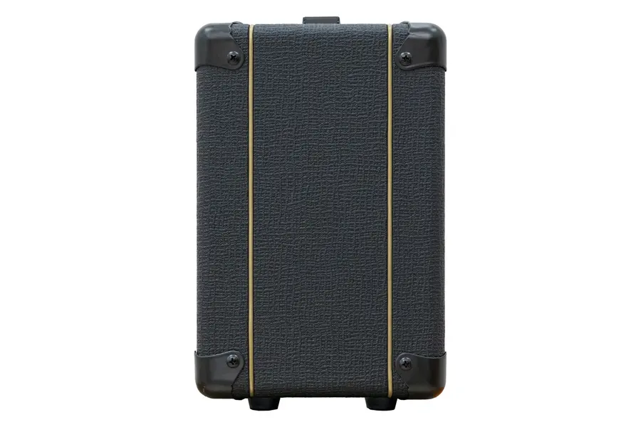 Orange PPC108 Black Closed Back Micro Terror Cabinet with 1x8" Speaker 