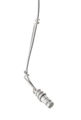 Audio-Technica U-853RW Kondensatormik Henge Nyre Hvit