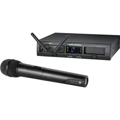 Audio-Technica ATW-1302 Trådløst System 1x Håndmik 2.4GHz Digitalt