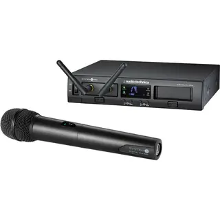 Audio-Technica ATW-1302 Trådløst System 1x Håndmik 2.4GHz Digitalt