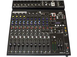 Peavey PV 14  AT Bluetooth, Antares® Auto-Tune
