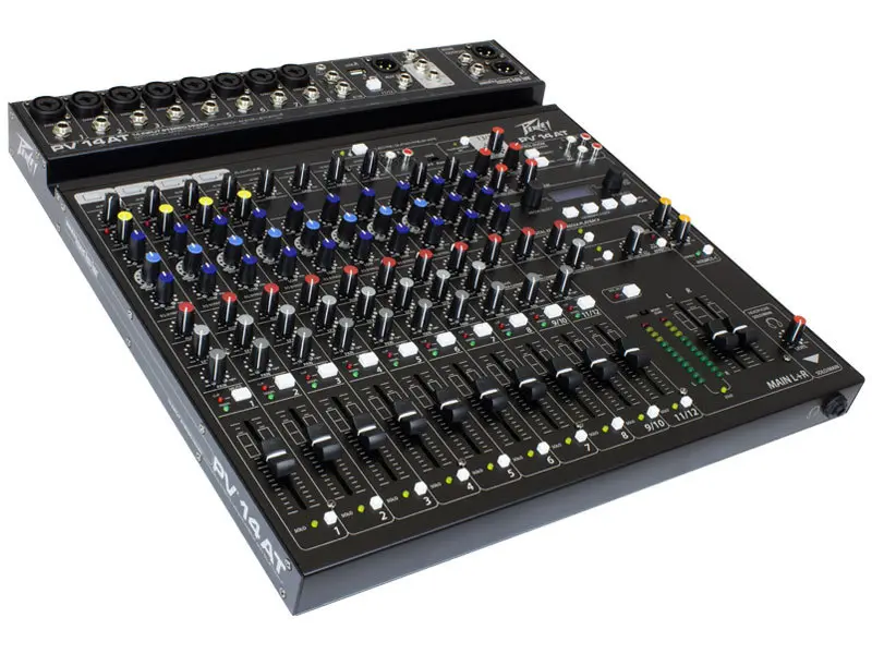 Peavey PV 14  AT Bluetooth, Antares® Auto-Tune 