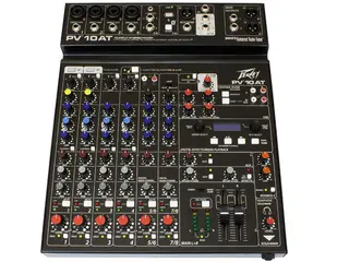 Peavey PV 10 AT mikser med Autotune