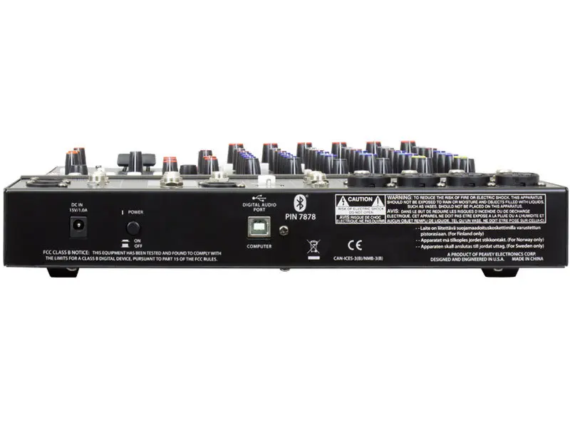 Peavey PV 10 AT mikser med Autotune 