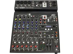 Peavey PV 10 BT mikser med Bluetooth