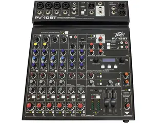 Peavey PV 10 BT mikser med Bluetooth