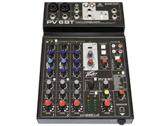 Peavey PV 6 BT mikser med Bluetooth