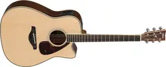 Yamaha FGX830C Natural