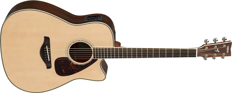 Yamaha FGX830C Natural 