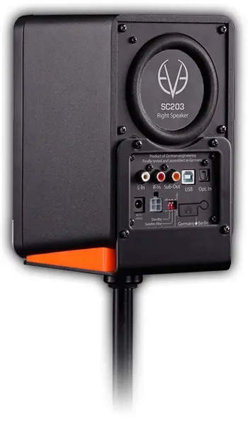 EVE SC203 (par) 