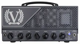 Victory Amplifiers VX The Kraken 50w *