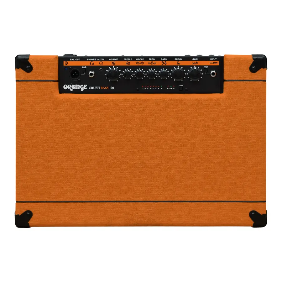 Orange Crush Bass 100 100W Bass combo 