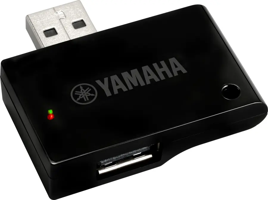 Yamaha UD-BT01 bluetooth midi adapter 