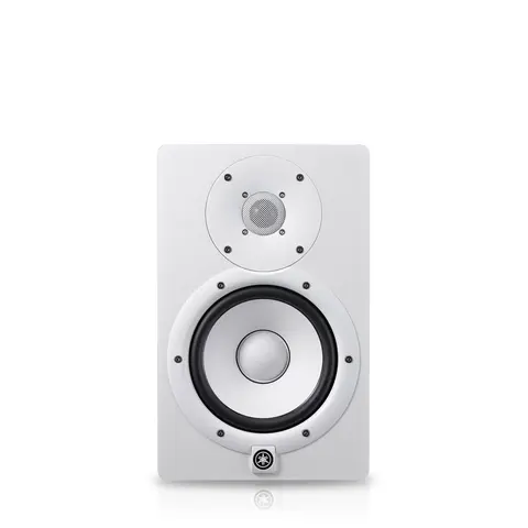 Yamaha HS7 studiomonitor (stk) Hvit finish