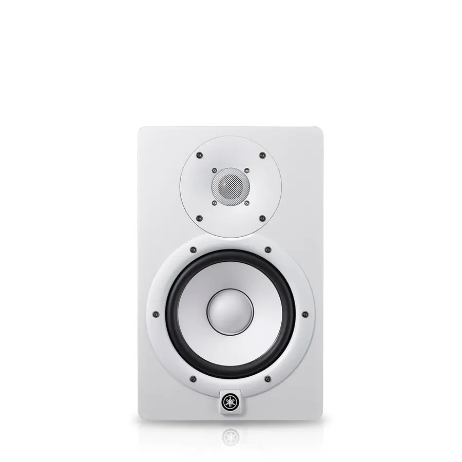 Yamaha HS7 studiomonitor (stk) Hvit finish 