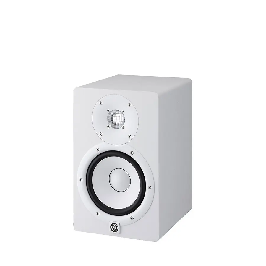 Yamaha HS7 studiomonitor (stk) Hvit finish 