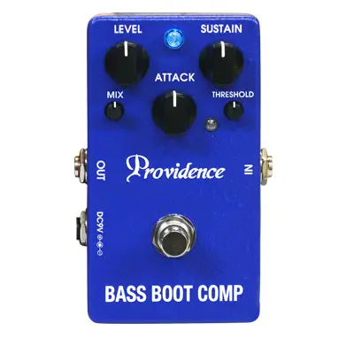Providence Bass Boot Compressor BTC-1 