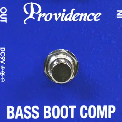 Providence Bass Boot Compressor BTC-1 