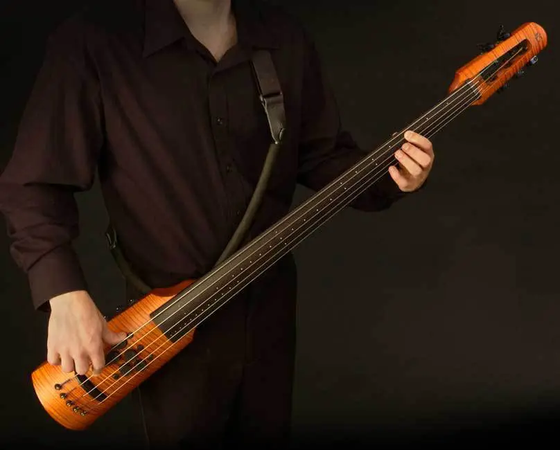 NS DESIGN CR-BSS-OB Boomerang Shoulder Strap Omni-Bass 