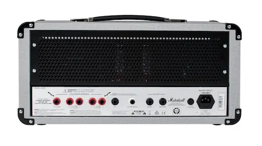 Marshall 2525H 20W Mini Silver Jubilee Gitartopp 20W 