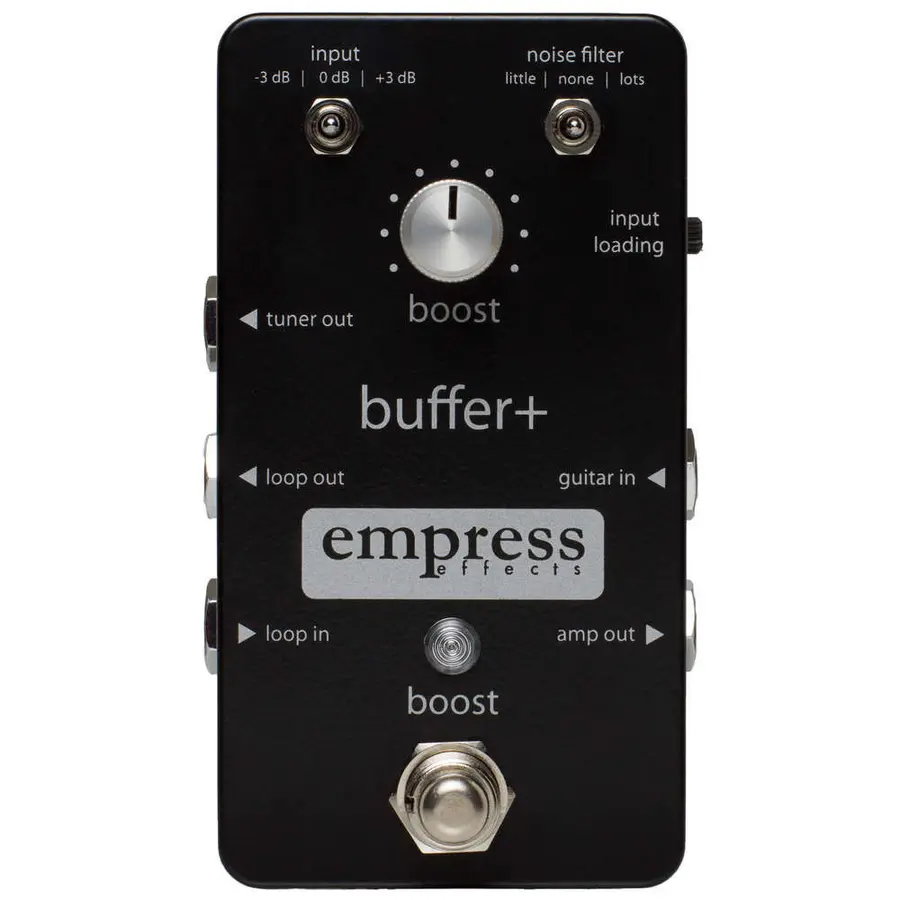 Empress Effects Buffer Plus 
