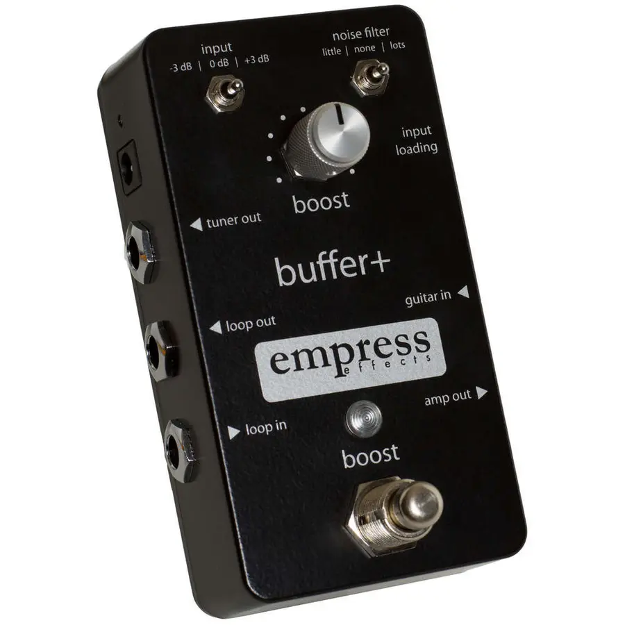 Empress Effects Buffer Plus 