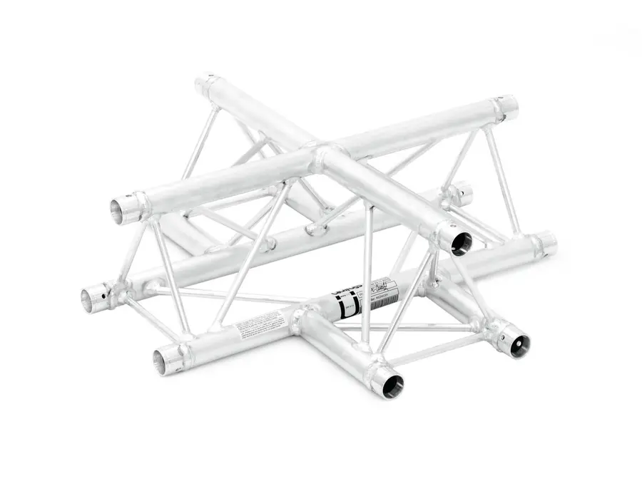 ALUTRUSS DECOLOCK DQ3-PAC41 4-way cross piece 