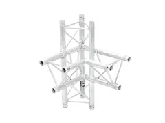 ALUTRUSS DECOLOCK DQ3-PAC44 4-way corner left