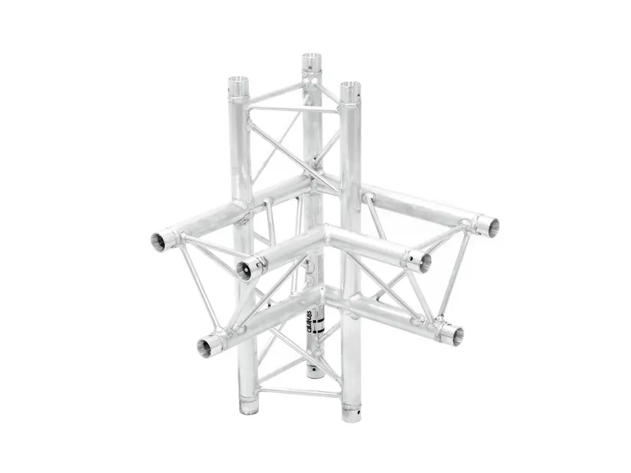 ALUTRUSS DECOLOCK DQ3-PAC44 4-way corner left 