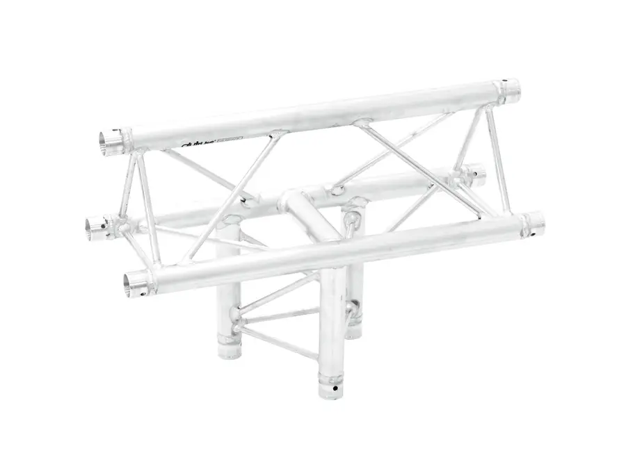 ALUTRUSS DECOLOCK DQ3-PAT38 3-way T-piece 90° 