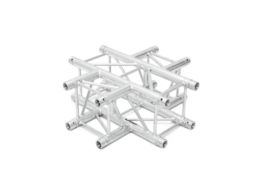 ALUTRUSS QUADLOCK 6082C-41 4-way cross piece 