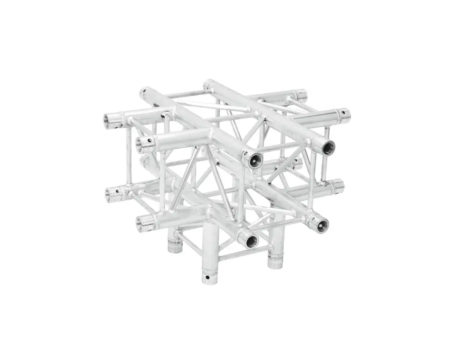ALUTRUSS QUADLOCK 6082C-51 5-way cross piece 