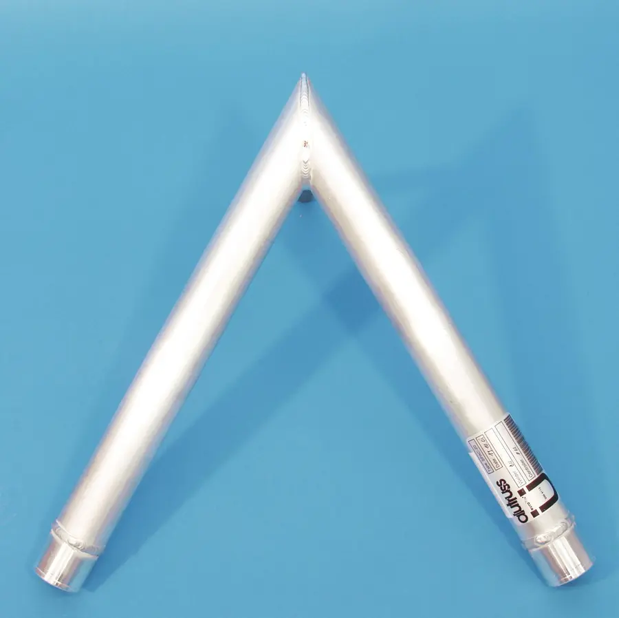 ALUTRUSS SINGLELOCK POWER PAC-20 corner 60° 