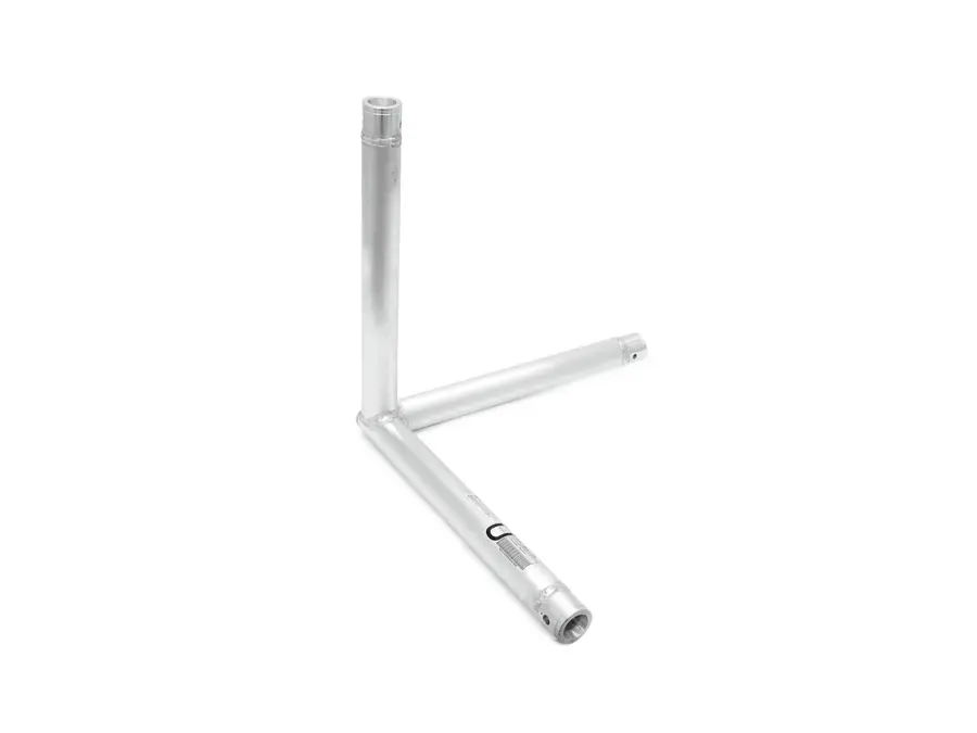 ALUTRUSS SINGLELOCK SPAL-31 3-way-corner 90° 